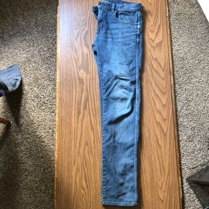 Banana Republic traveler slim fit